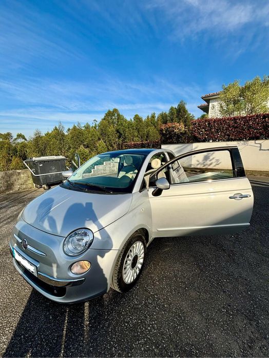Fiat 500 1.3 Multijet 16V