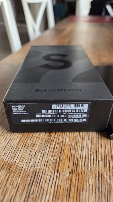 Samsung S22 ultra  256GB