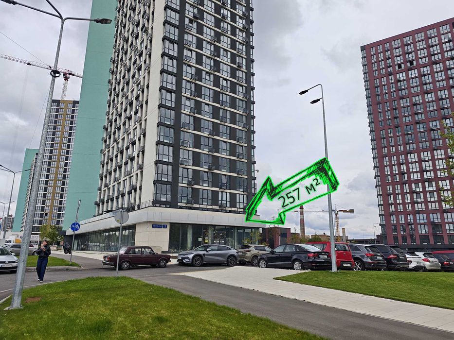 Без Комісії Від Власника 257 м² або 402м² або 559м² ЖК Діброва Парк