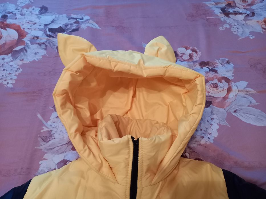 Куртка зима зимняя деми