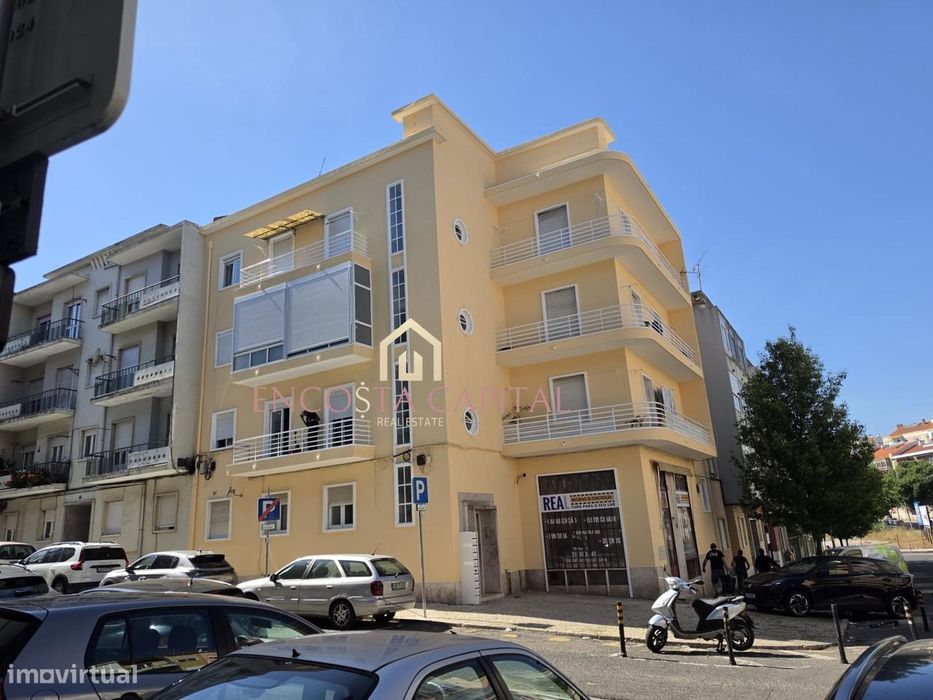 Apartamento T2 Rua de Macau Falagueira-Venda Nova Amadora