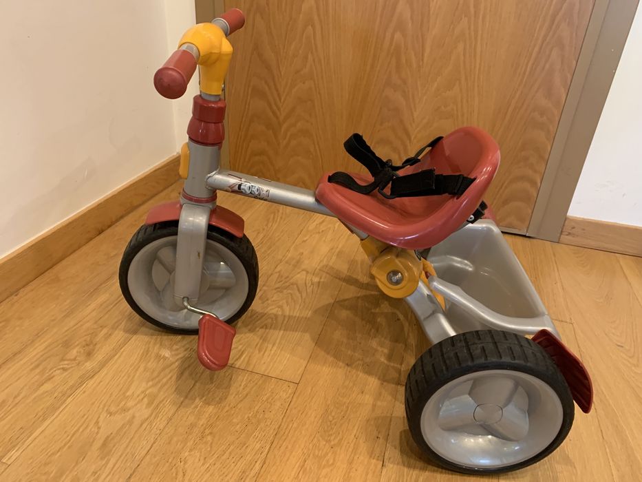 Vendo triciclo da Chicco