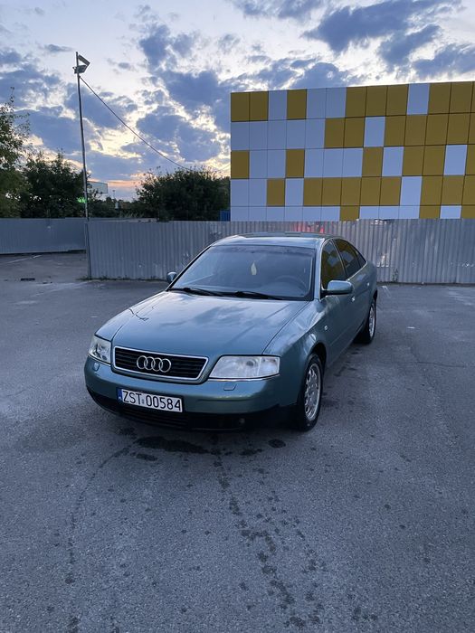 Audi a6c5 1998 року