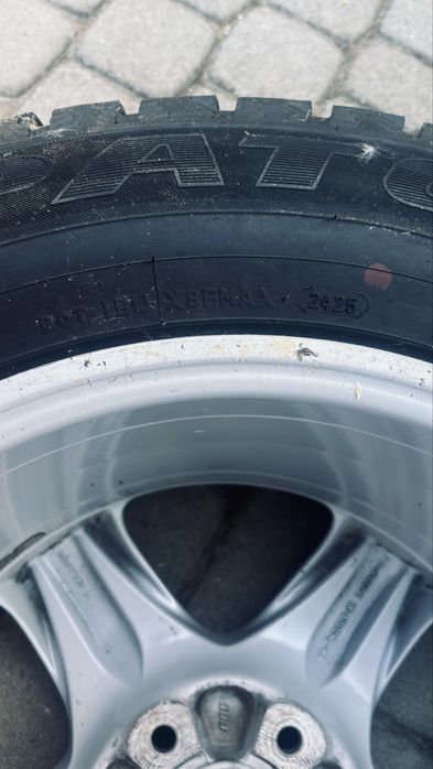 Оригінальні диски BBS R18 підійдуть для Q7, Touareg, Cayenne