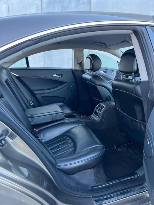 Vendo Mercedes Cls 350 CDI Nacional