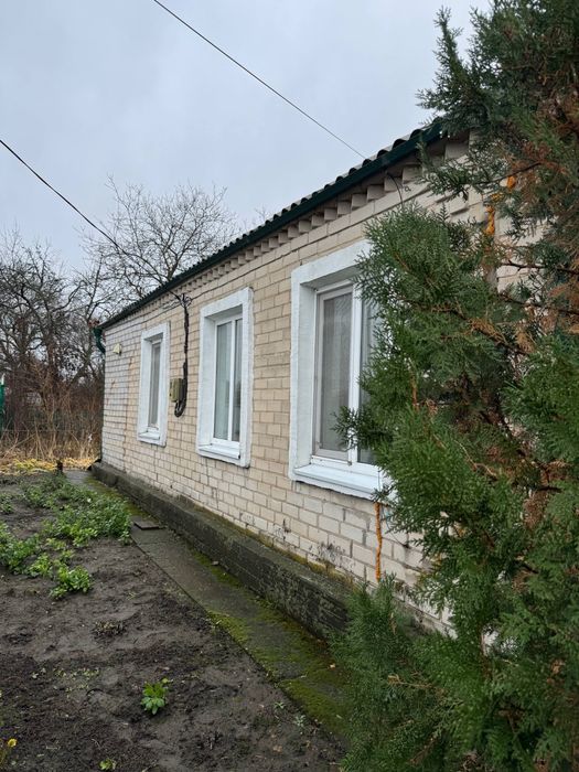 Продам дом в Песчанке