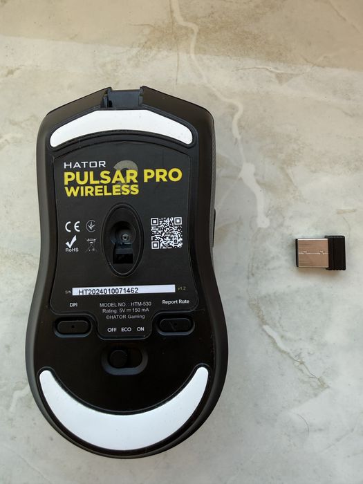 Hator Pulsar 2 Pro Wireless