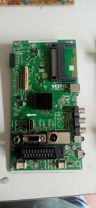 Módulos Eletrónicos Vestel para TVs.