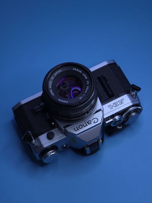 Canon AE1 фотоапарати купити на OLX.ua