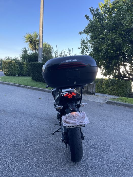 Kawasaki - z500