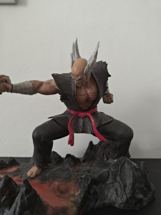 Tekken 7 playstation 4 edycja kolekcjonerska