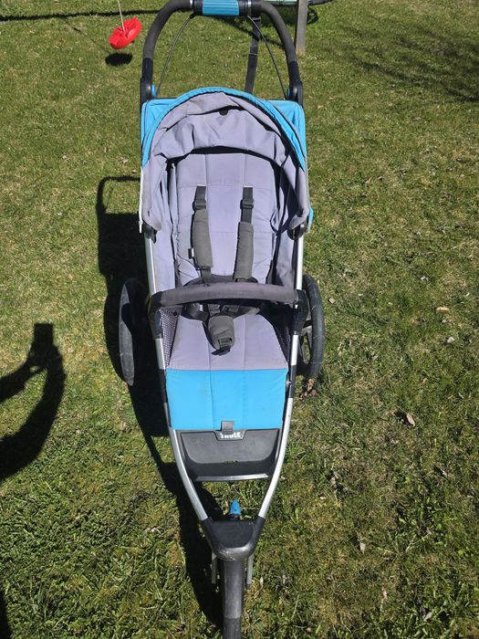 Wózek biegowy THULE urban glide 2