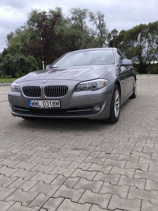 BMW F10 520 2013r.