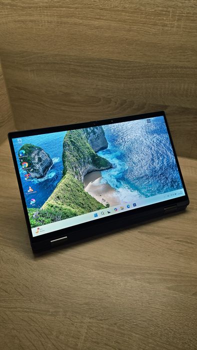 Laptop Dell 2w1 Dotykowy i5-1145G7 16GB DDR4 Iris Xe 256GB SSD Win11P