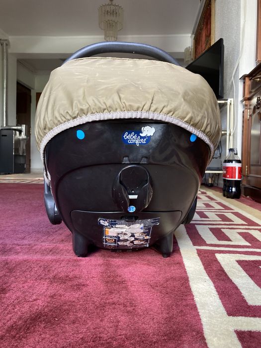 Cadeira auto bebe confort