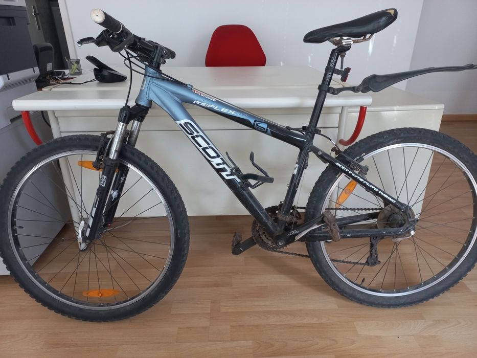 Bicicleta    Scott