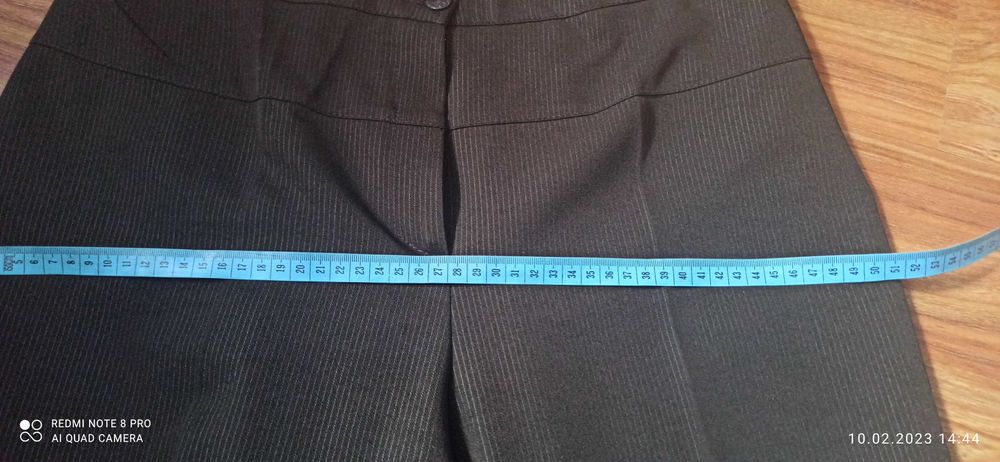 Spodnie damskie 44