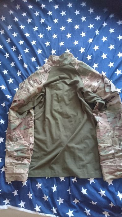Combat shirt Wojsk Specjalnych. Trudnopalny. Rozmiar L