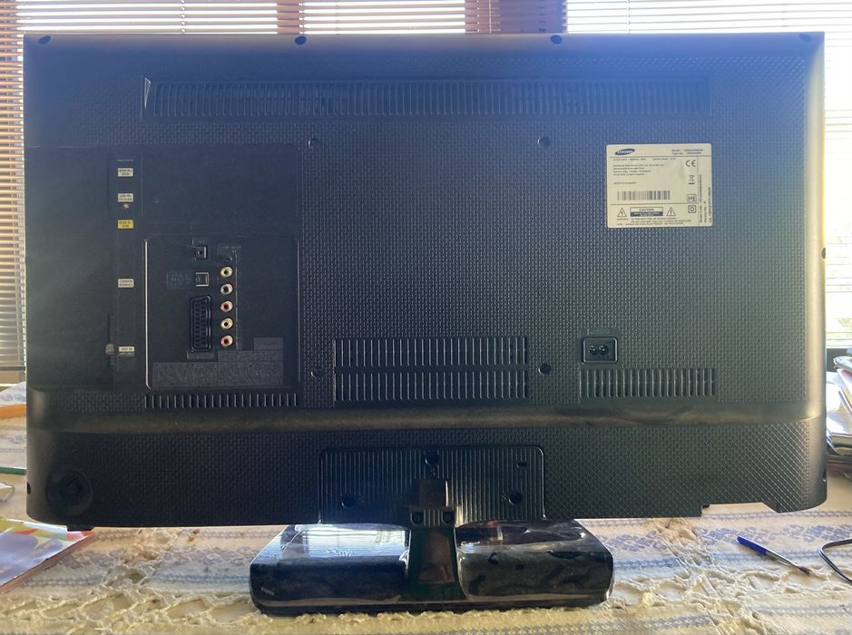 Televisão Samsung