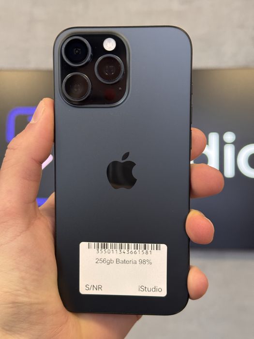 RATY 0% iPhone 16 Pro Max 256GB BATERIA 98% GWARANCJA 12 miesiecy!!!