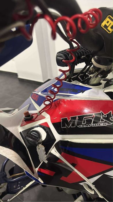 Ltz 400 k9 completamente nova