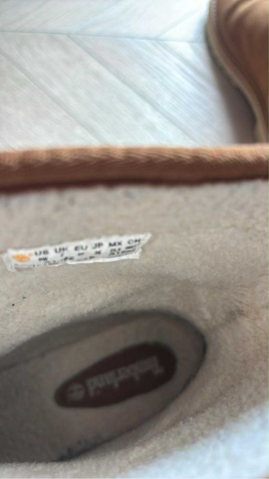 Buty timberland