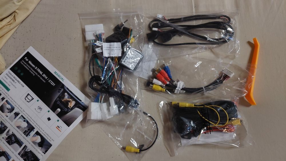 Nissan Rogue t32 2013/2019 Xtrail t32 android магнітола 2/64