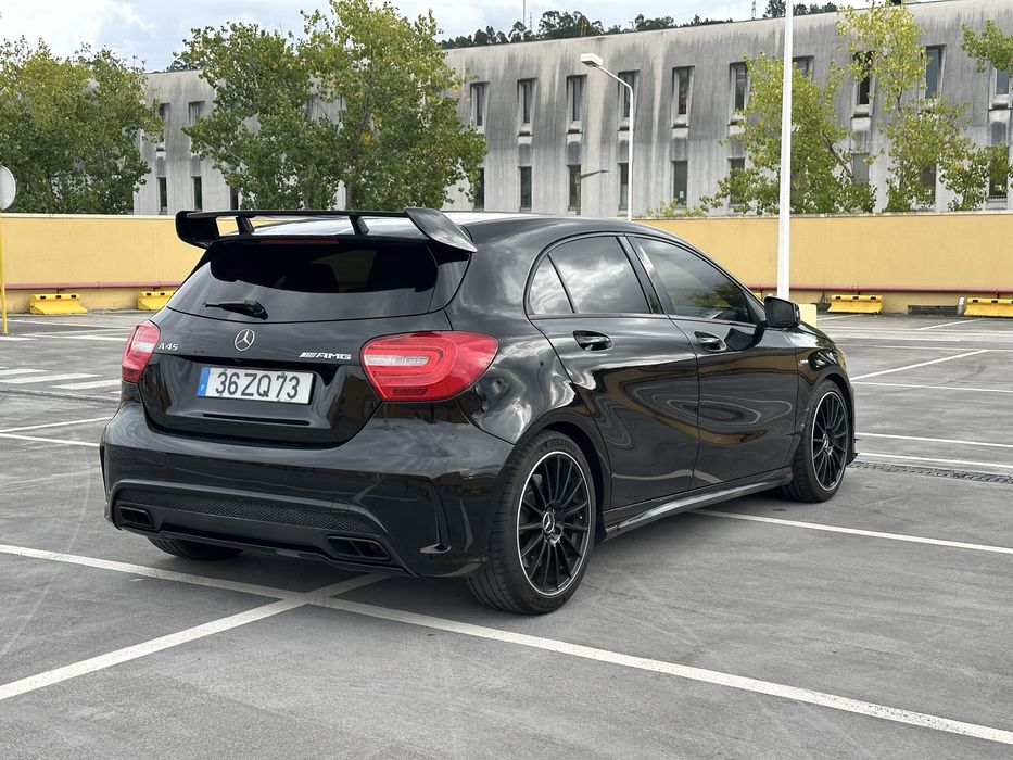 Mercedes AMG A45