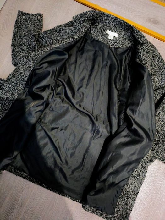 Płaszcz damski wiosna/jesień H&M 42