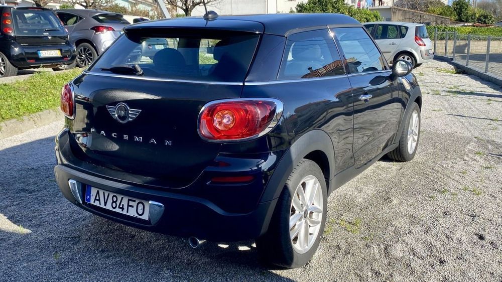 MINI Paceman Cooper D