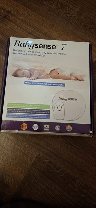 Babysense 7 monitor oddechu