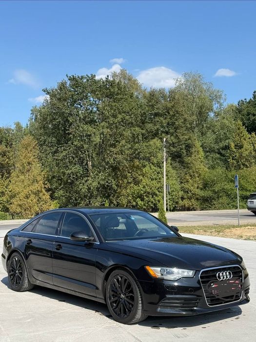Audi A6c7 premium plus ( обмін)