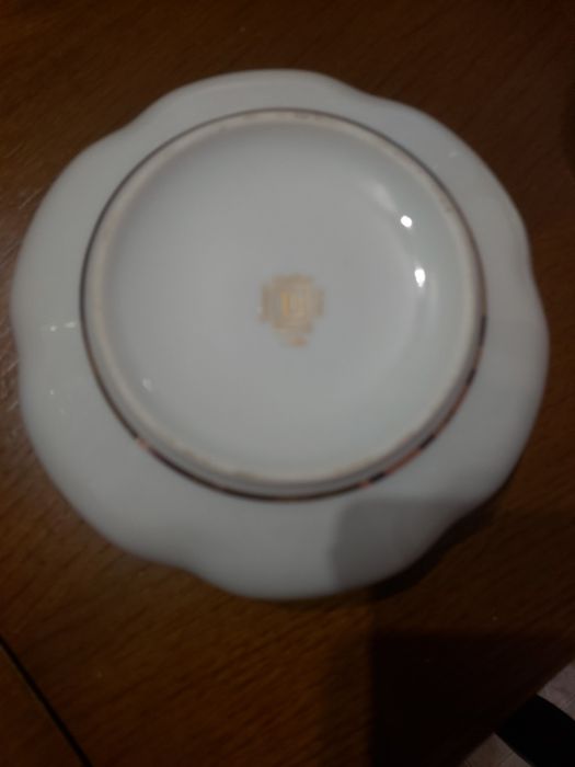 Peças  antigas da limoges