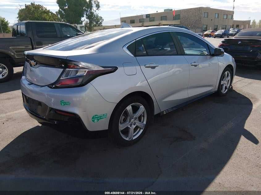 Запчасти бампер Chevrolet Volt Шевроле Вольт 2010-2019