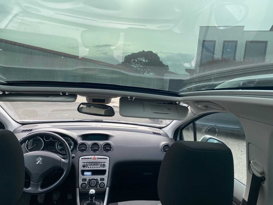 Peugeot 308sw panorâmico
