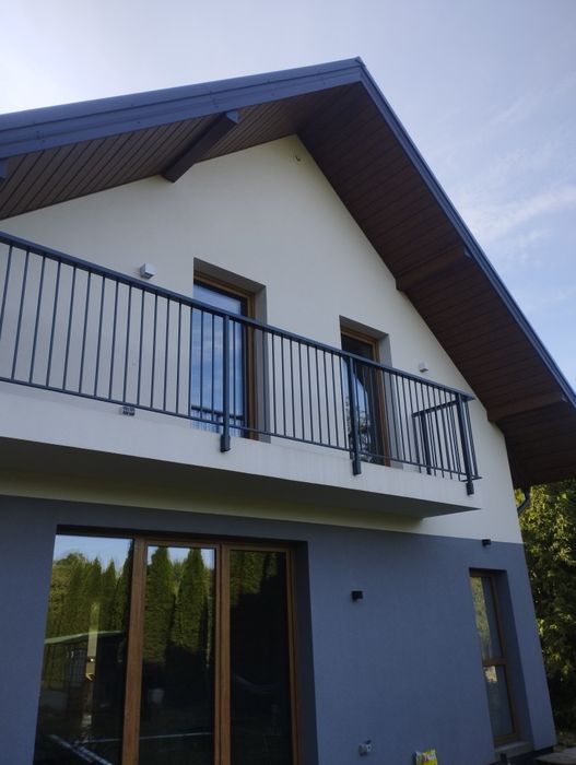 Usługi spawalnicze, balustrady, ogrodzenia, bramy, stoliki itp