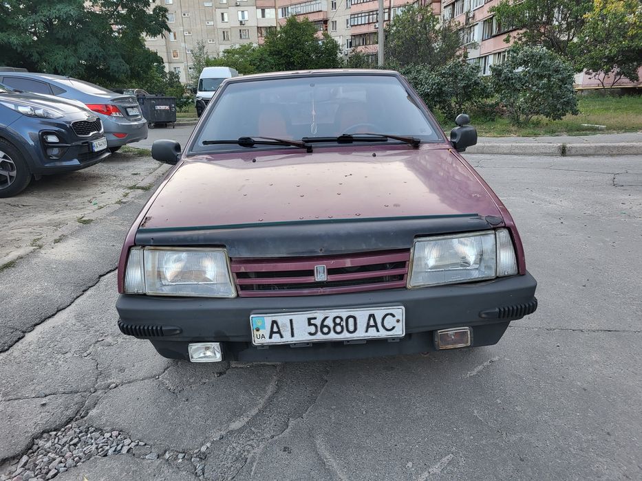 Продам срочно ваз 2109 инжектор