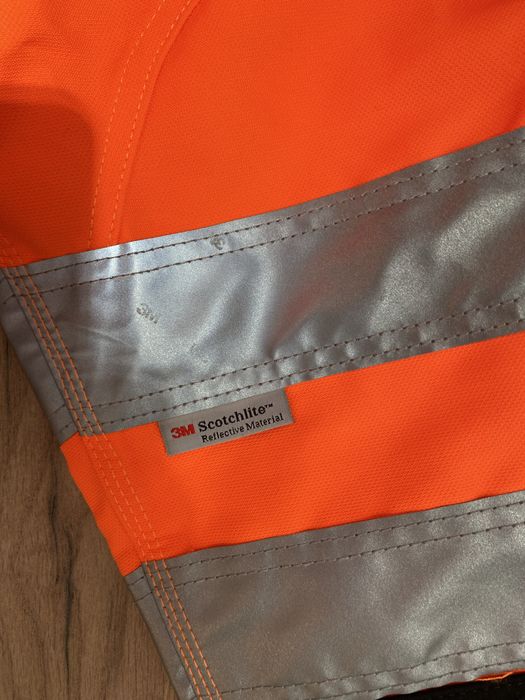 Spodnie 3/4L.BRADOR Cordura En 3M 52