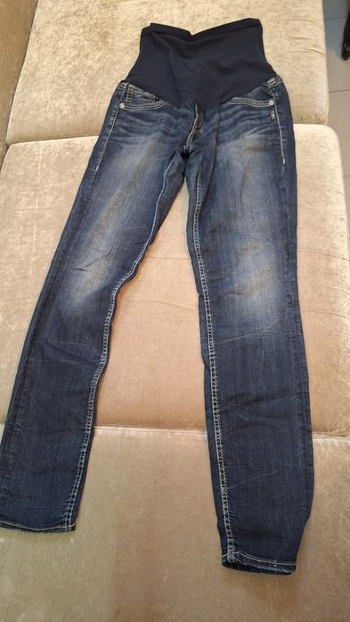 Calças e bermudas de grávida