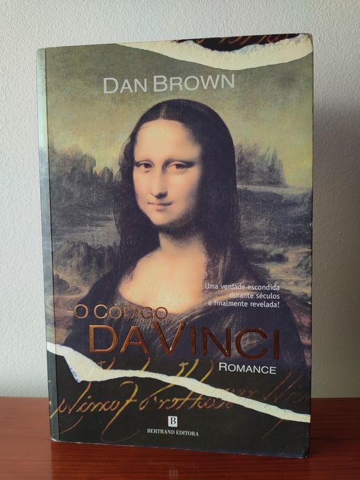 O Código da Vinci de Dan Brown