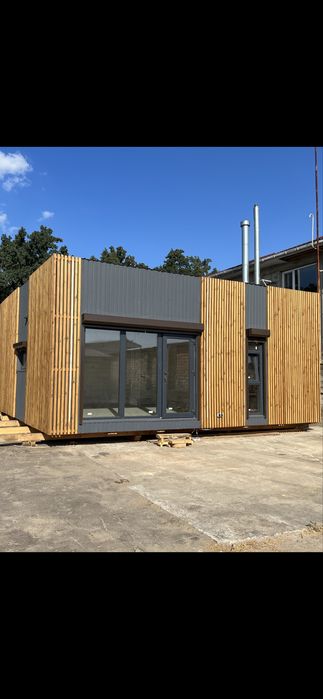 Модульні будинки