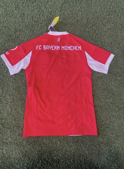 Camisola bayer munich