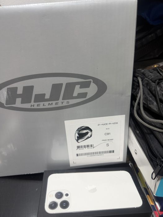 Capacete HJC C91 Taly S