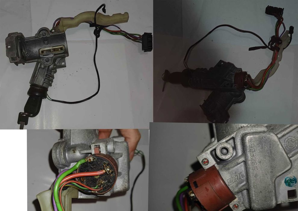 Peças BMW E36 318 TDS (M41D17), Turbo, Tampa Válvulas, EGR, B. Travões