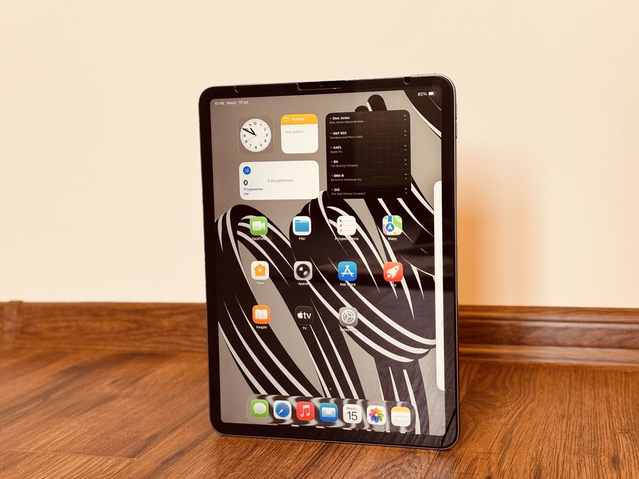 Apple IPad Pro 11 3 Gen M1 128GB Wi-Fi, 120Hz Space Gray Polecam