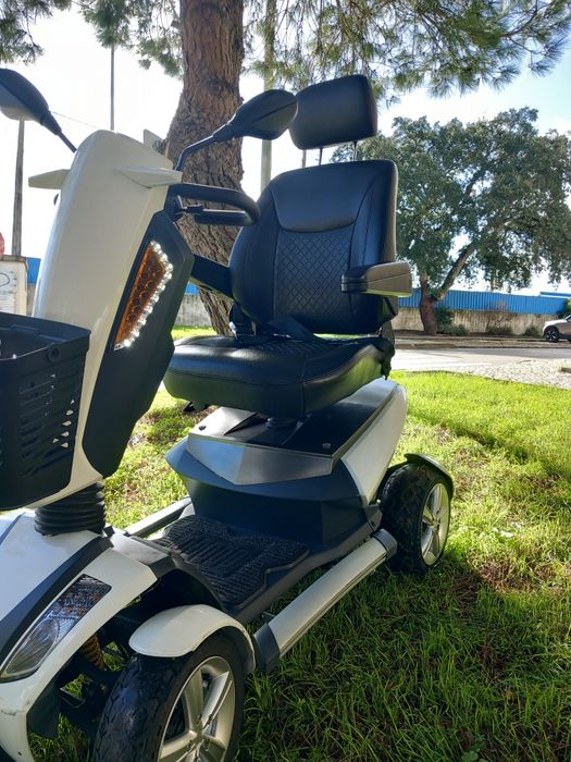 Scooter mobilidade reduzida