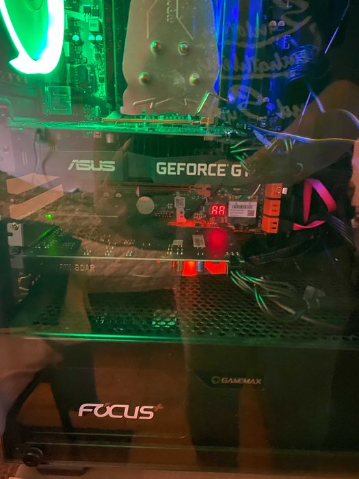 ПК для ігор 3d max монтажу CAD 20 ядер / 40 потоків/ DDR4-128 Гб