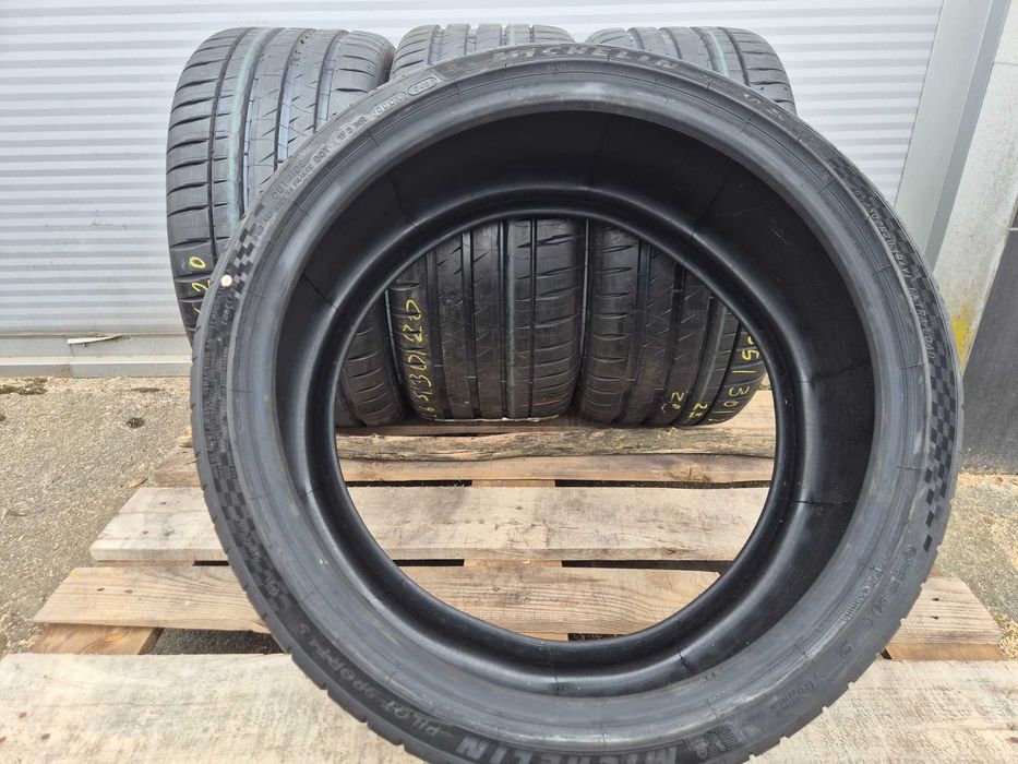 4x OPONY LETNIE 265/30/20 Michelin Pilot Sport 4S (M01) XL NOWE 2023R