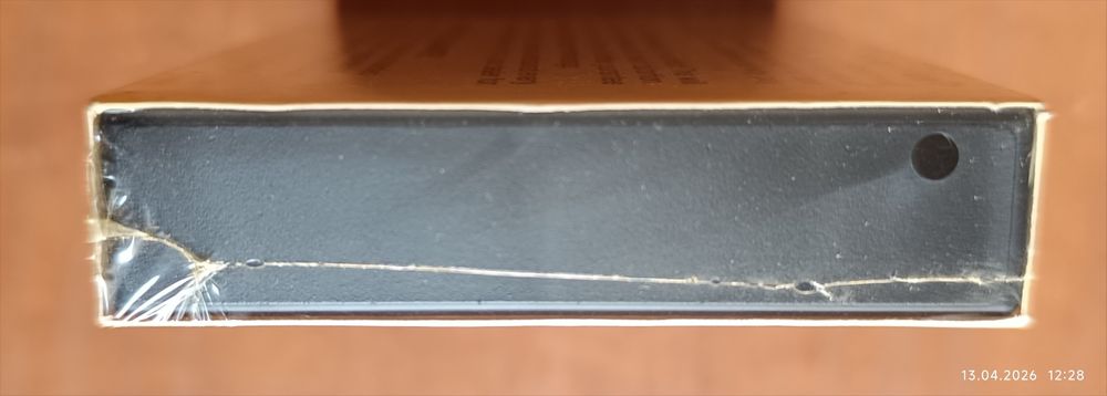 Kasety magnetofonowe Audio Magnetics C90