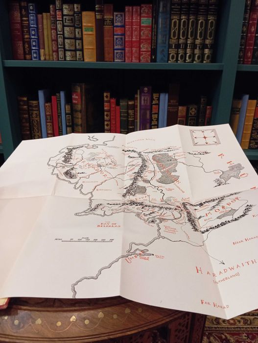 The Lord of the Rings (1st Edition) - J. R. R. Tolkien